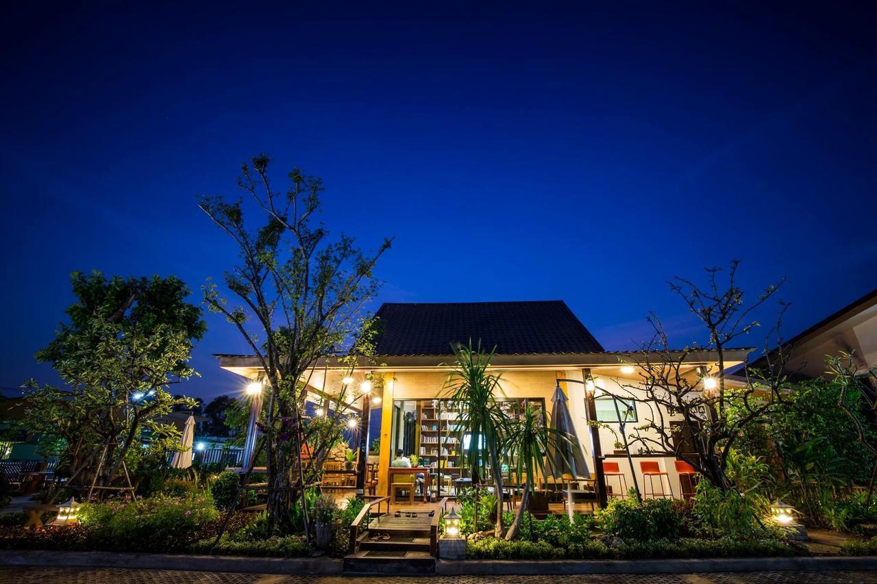 呵叻梅德酒店 外观 照片